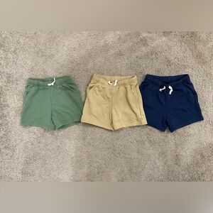 Boys Jumping Beans Shorts Bundle size 4t (3 total)